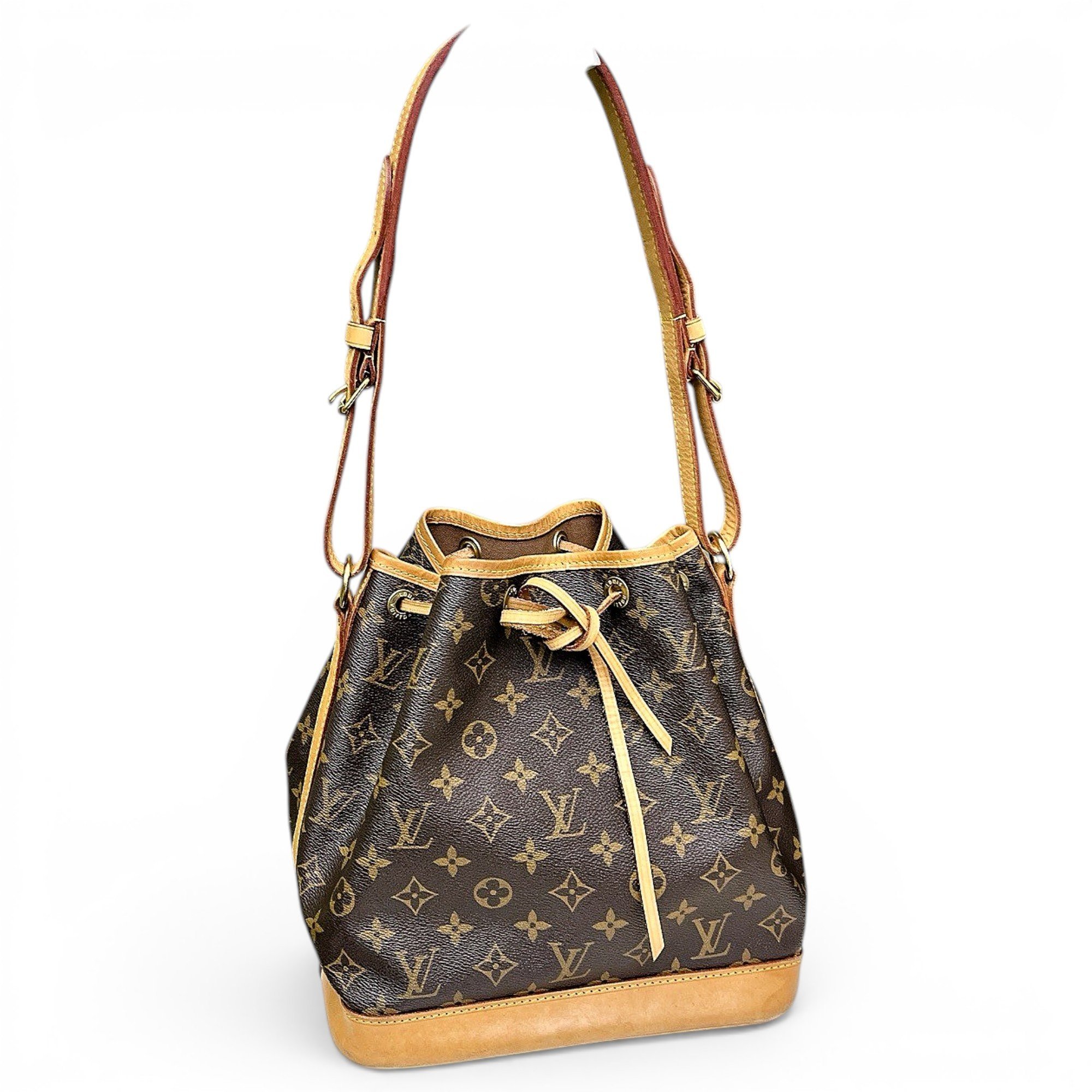 Noé cloth handbag