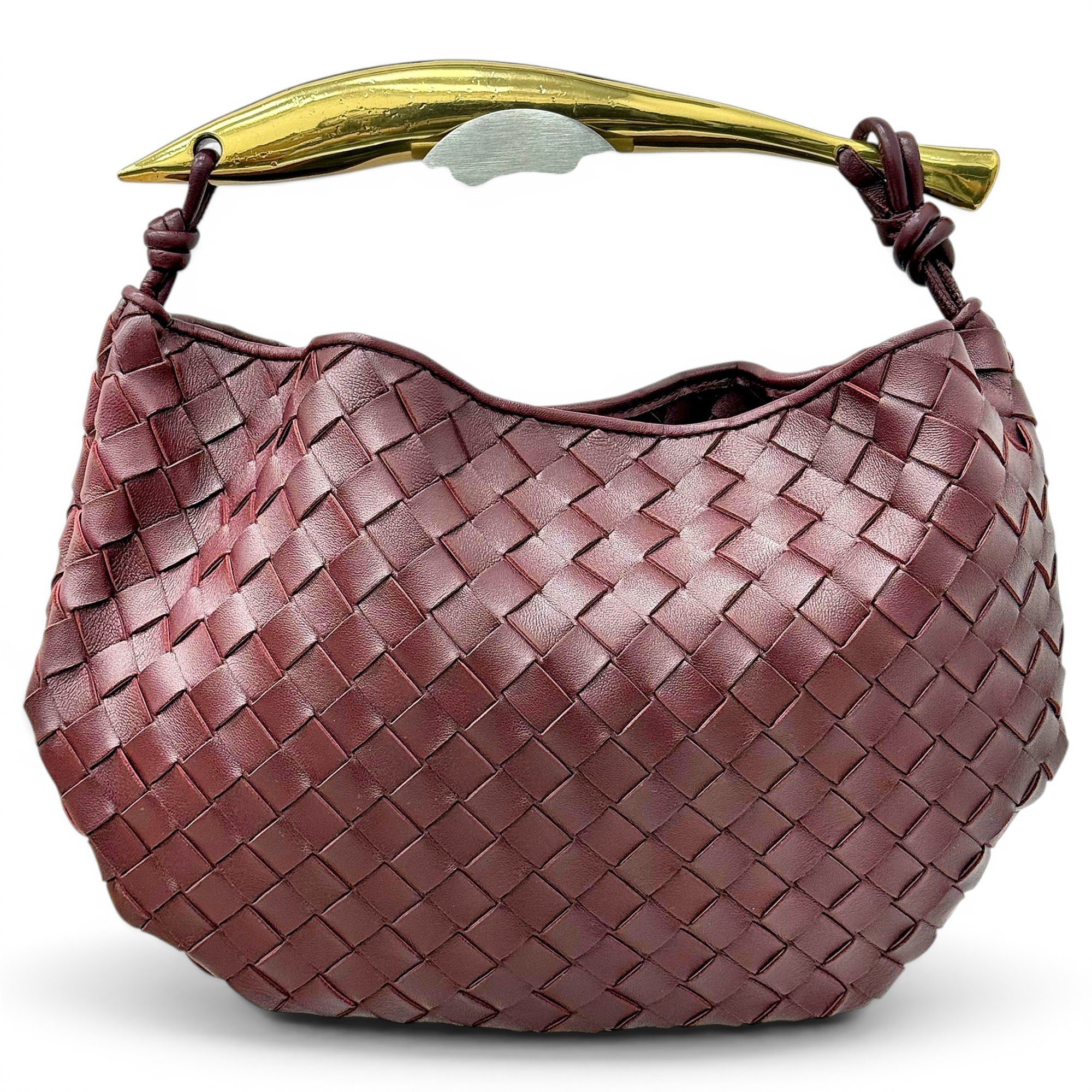 Sardine leather handbag