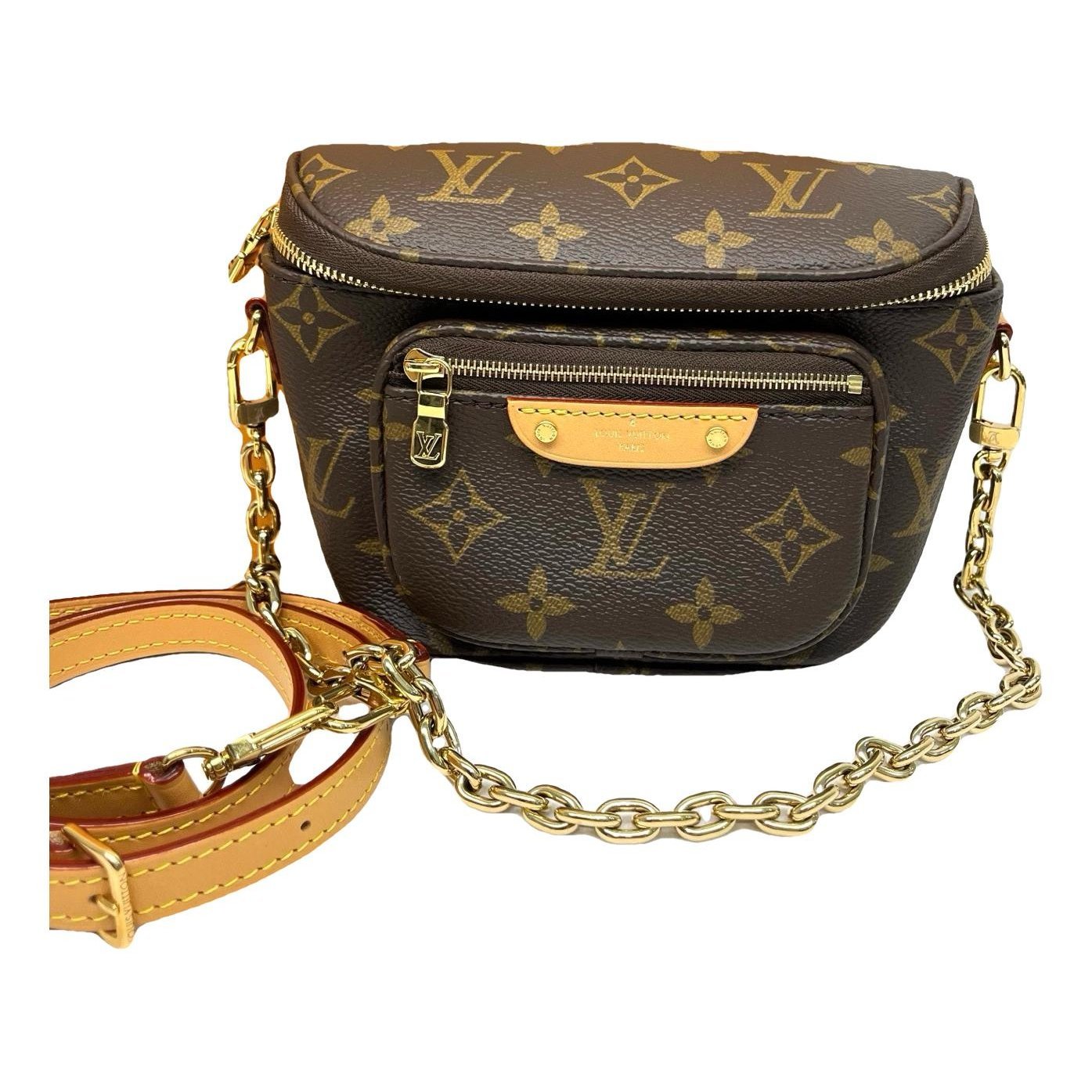 Bum Bag / Sac Ceinture leather handbag