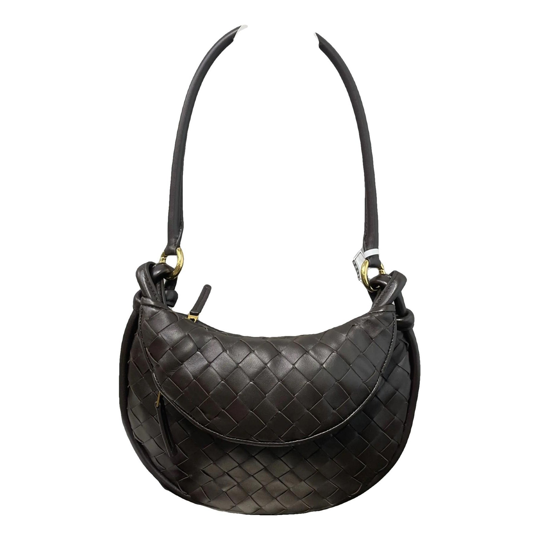 Bottega Veneta Gemelli leather handbag