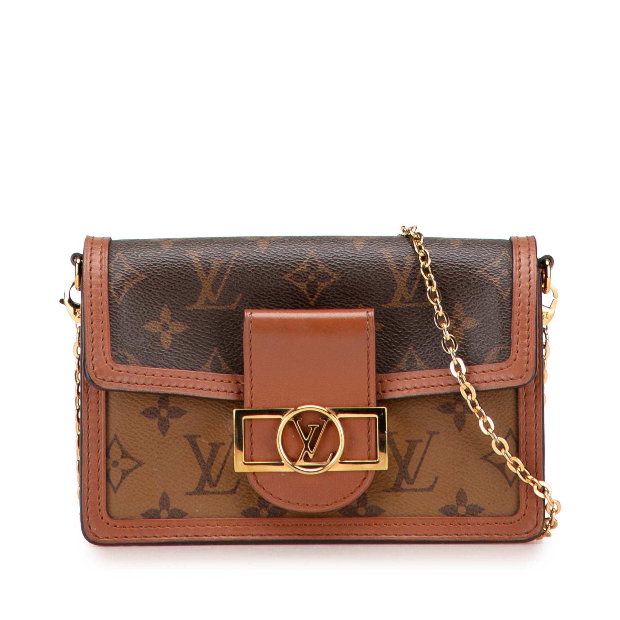 Dauphine cloth handbag