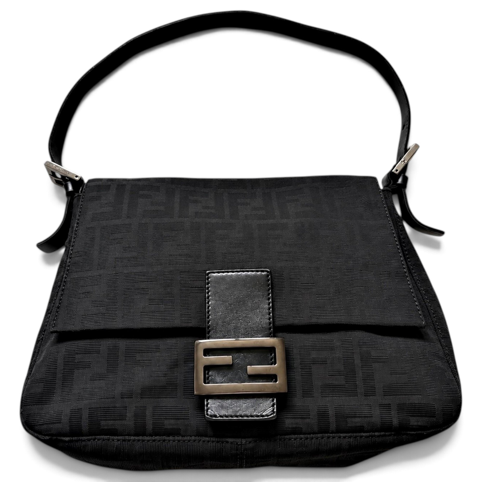 Mamma Baguette cloth handbag