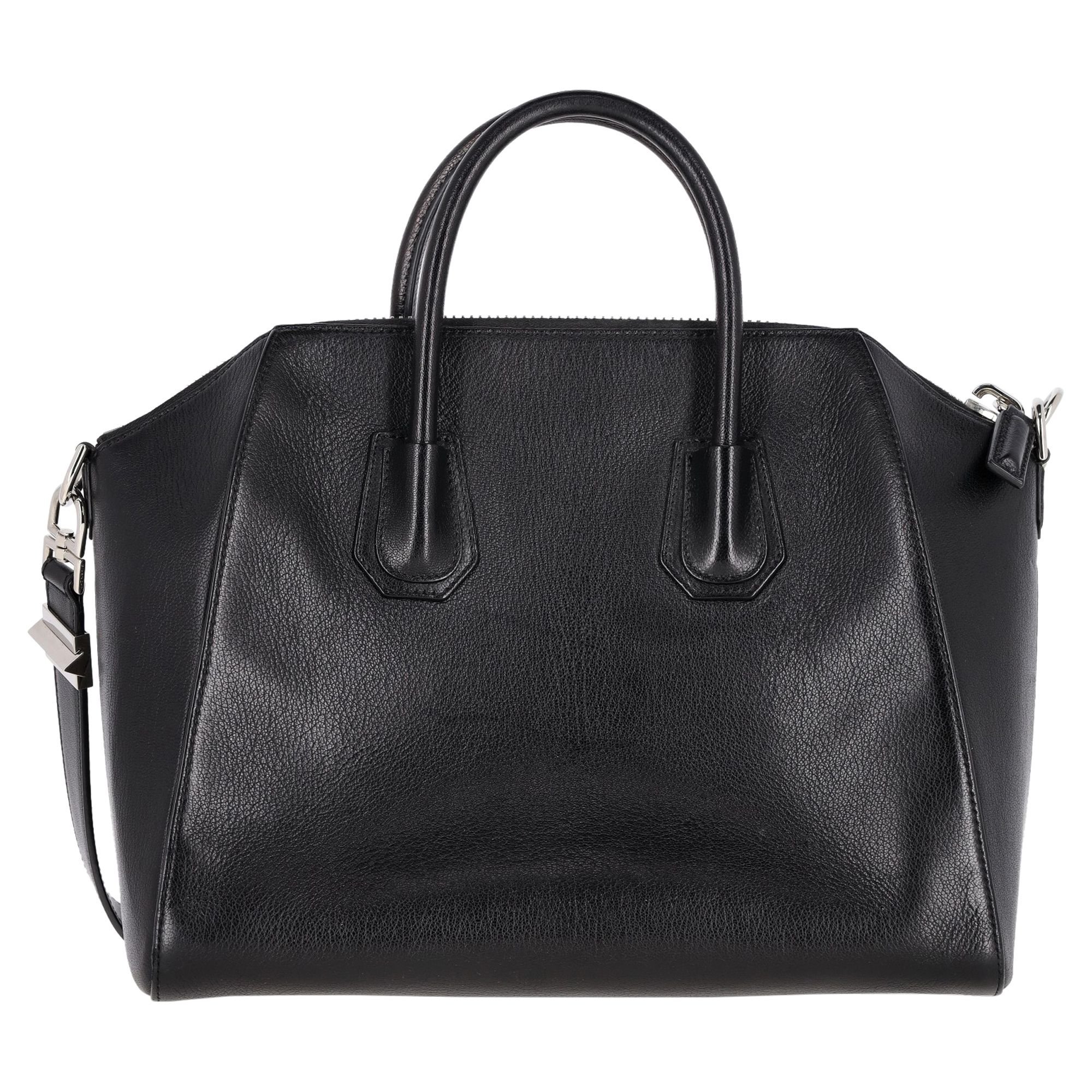 Antigona leather bag
