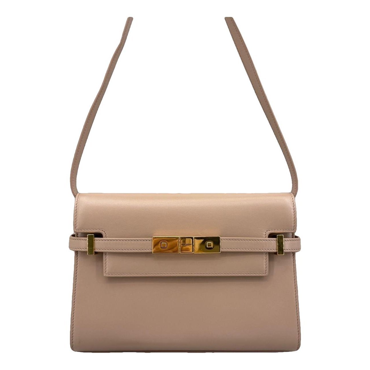 Manhattan leather handbag
