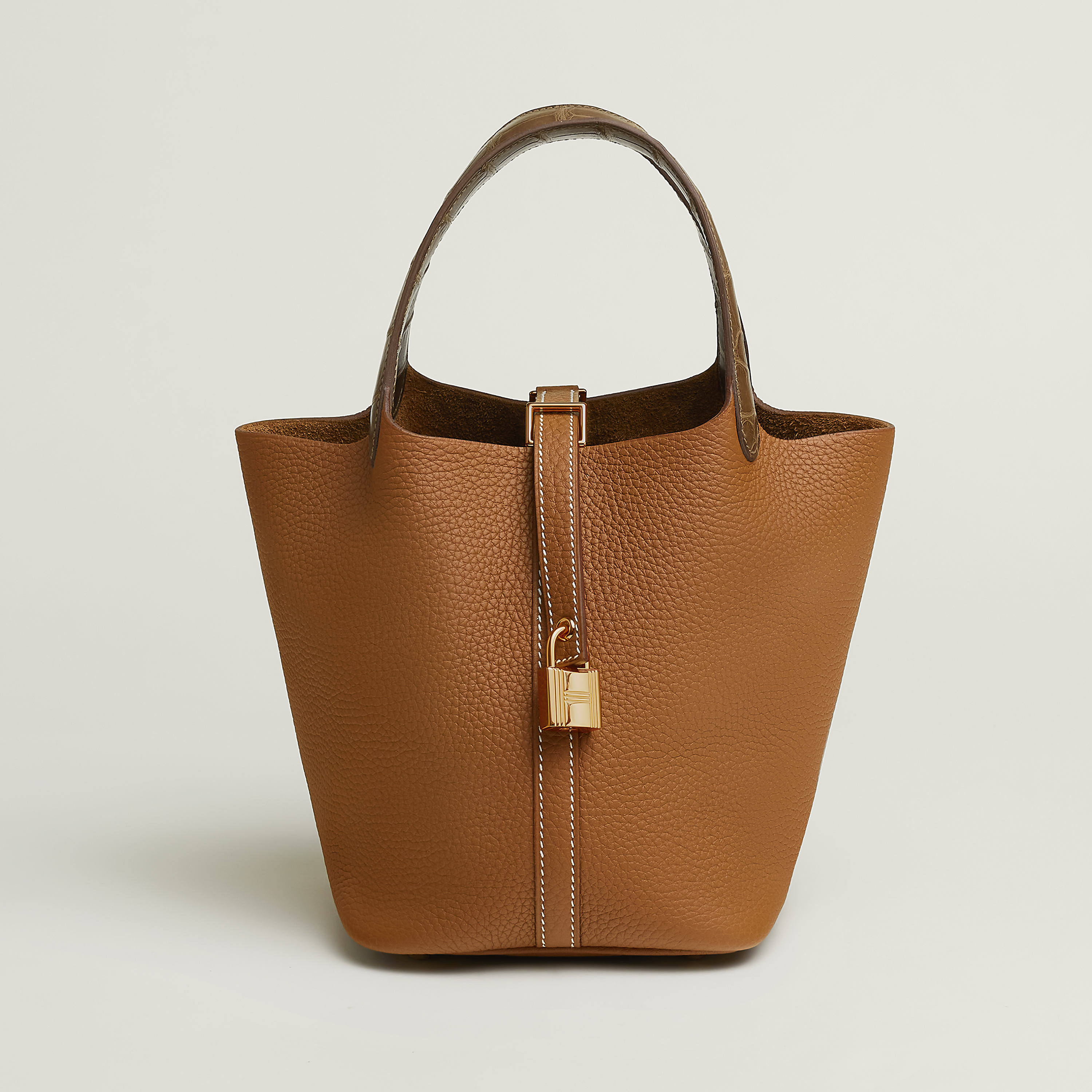 Bolso Picotin Lock 18 touch