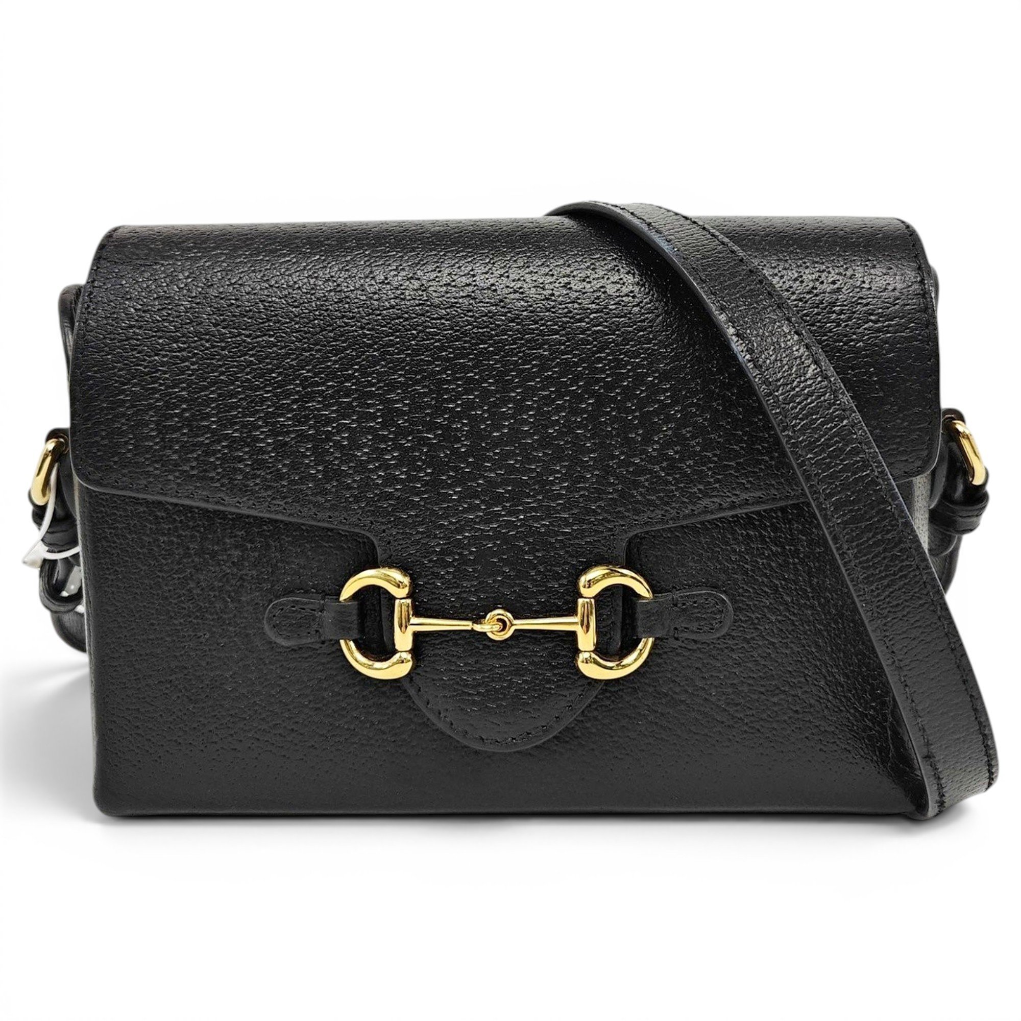 Thiara leather handbag