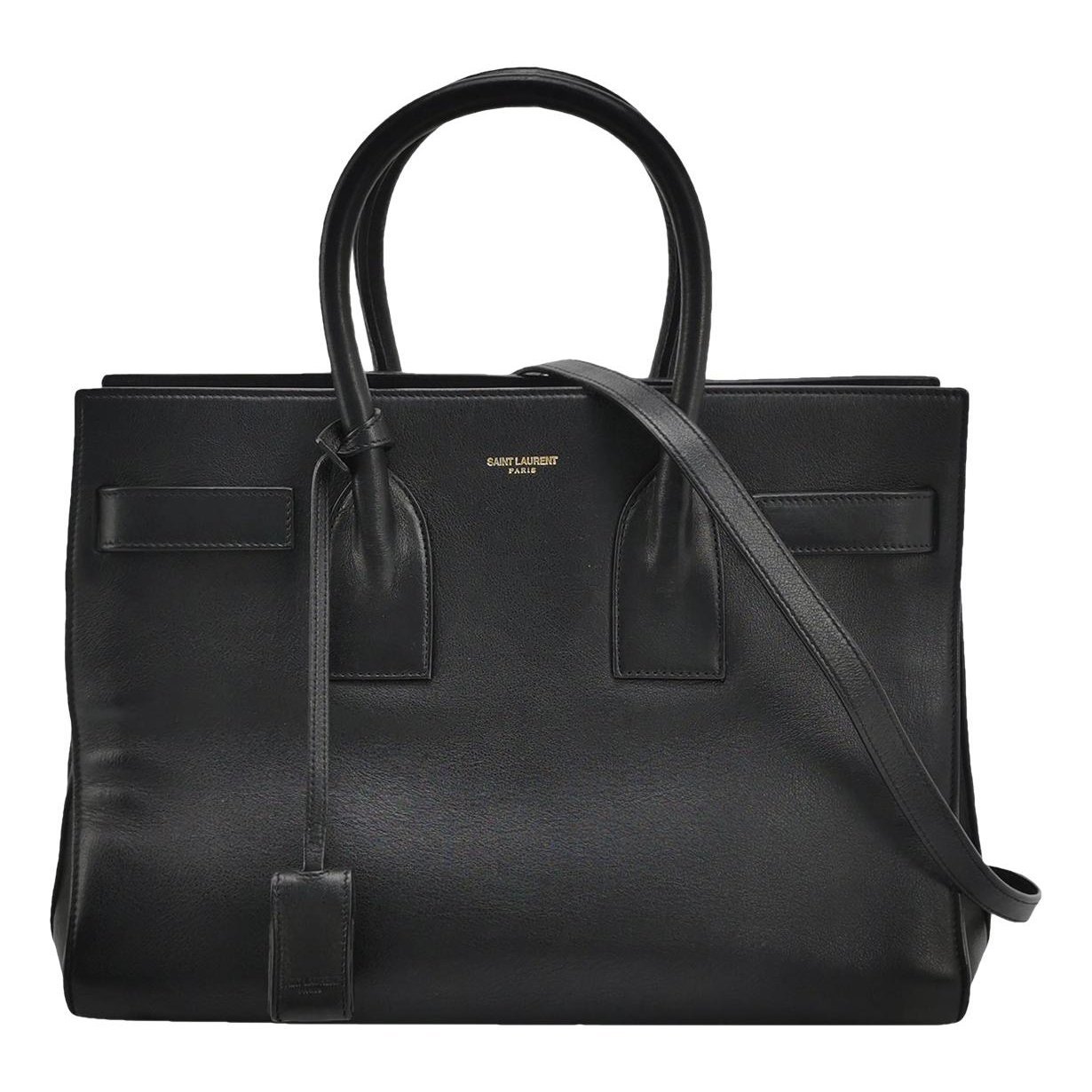 Sac de Jour leather handbag