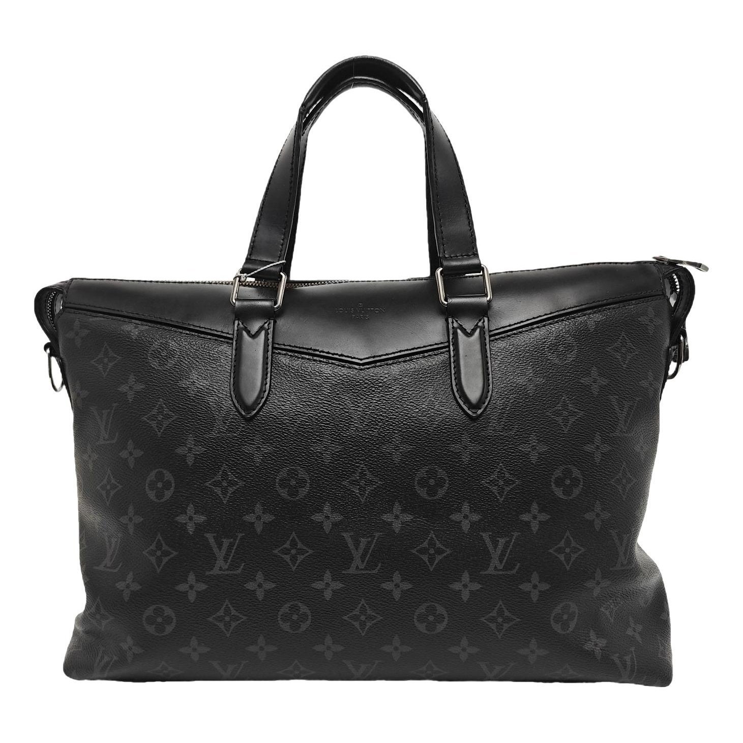 Explorer plissé leather handbag