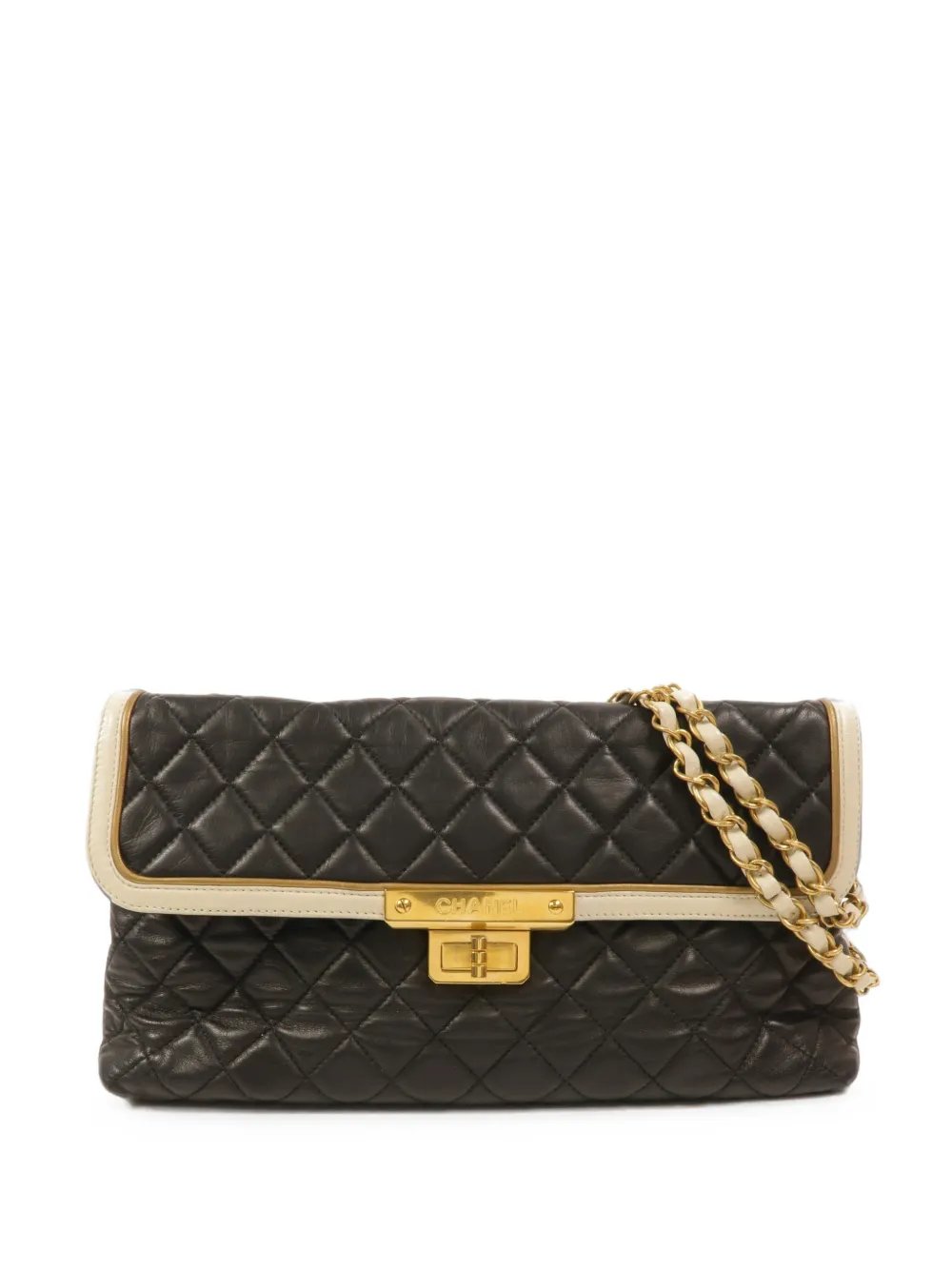 Mademoiselle 2.55 shoulder bag