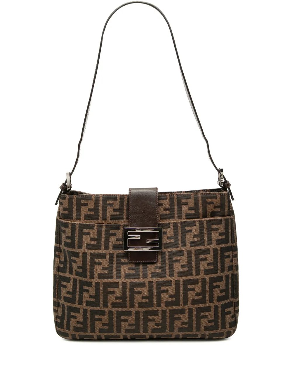 2000-2010 Zucca Canvas shoulder bag