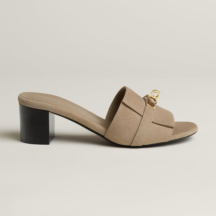 Beige Sable Gigi 50 Sandal