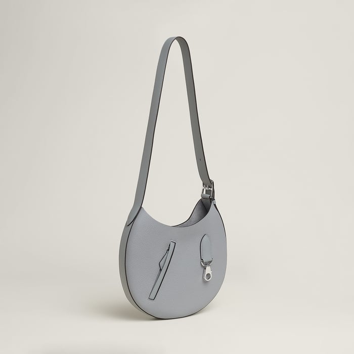 Gris Pantin Arcon Slim Bag