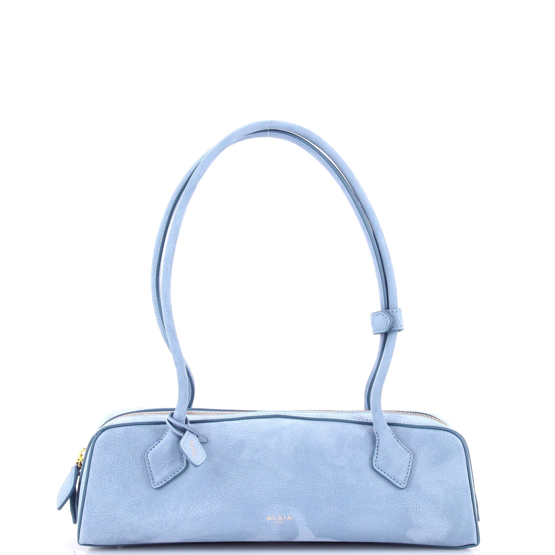 Le Teckel Bag Nubuck Medium