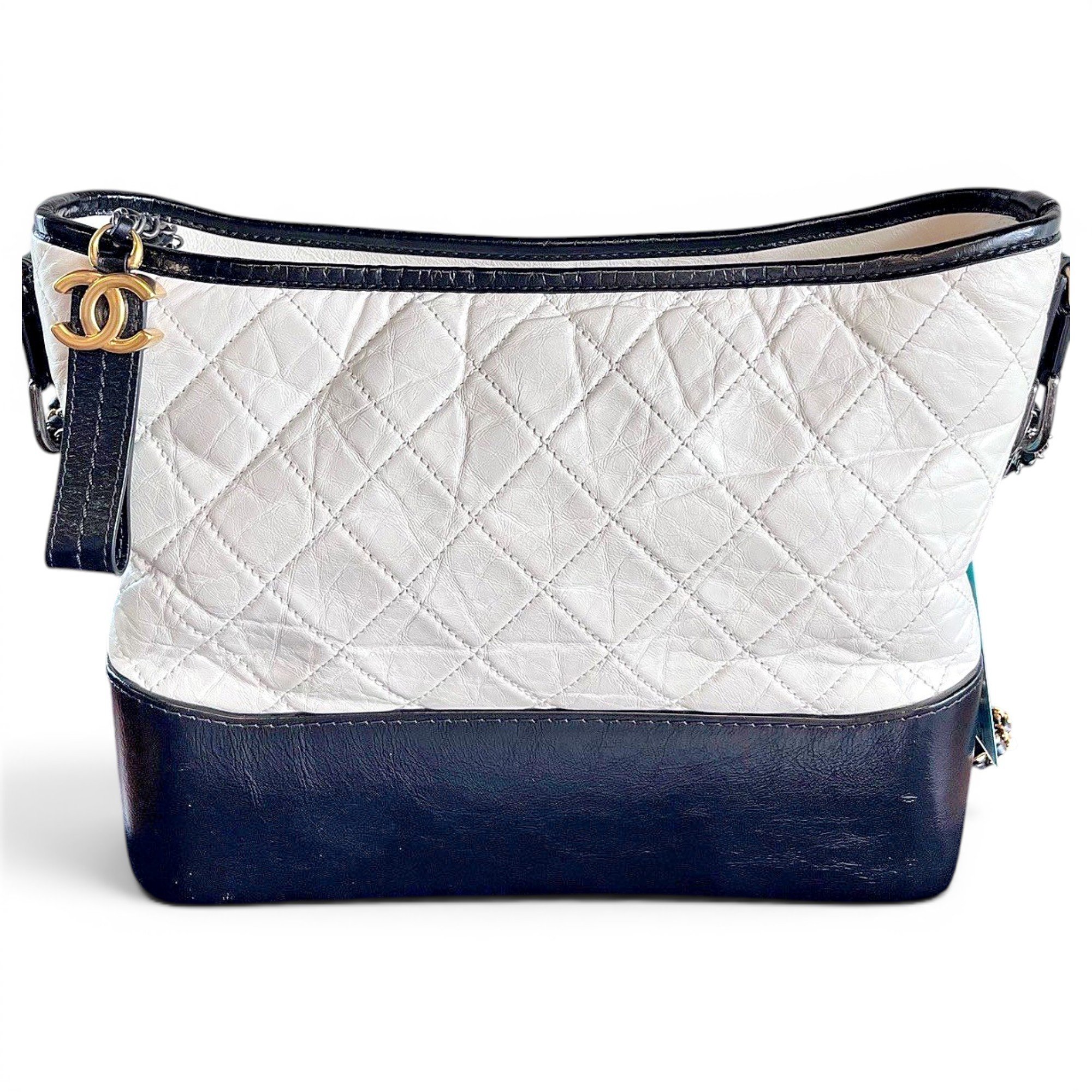 Gabrielle leather crossbody bag