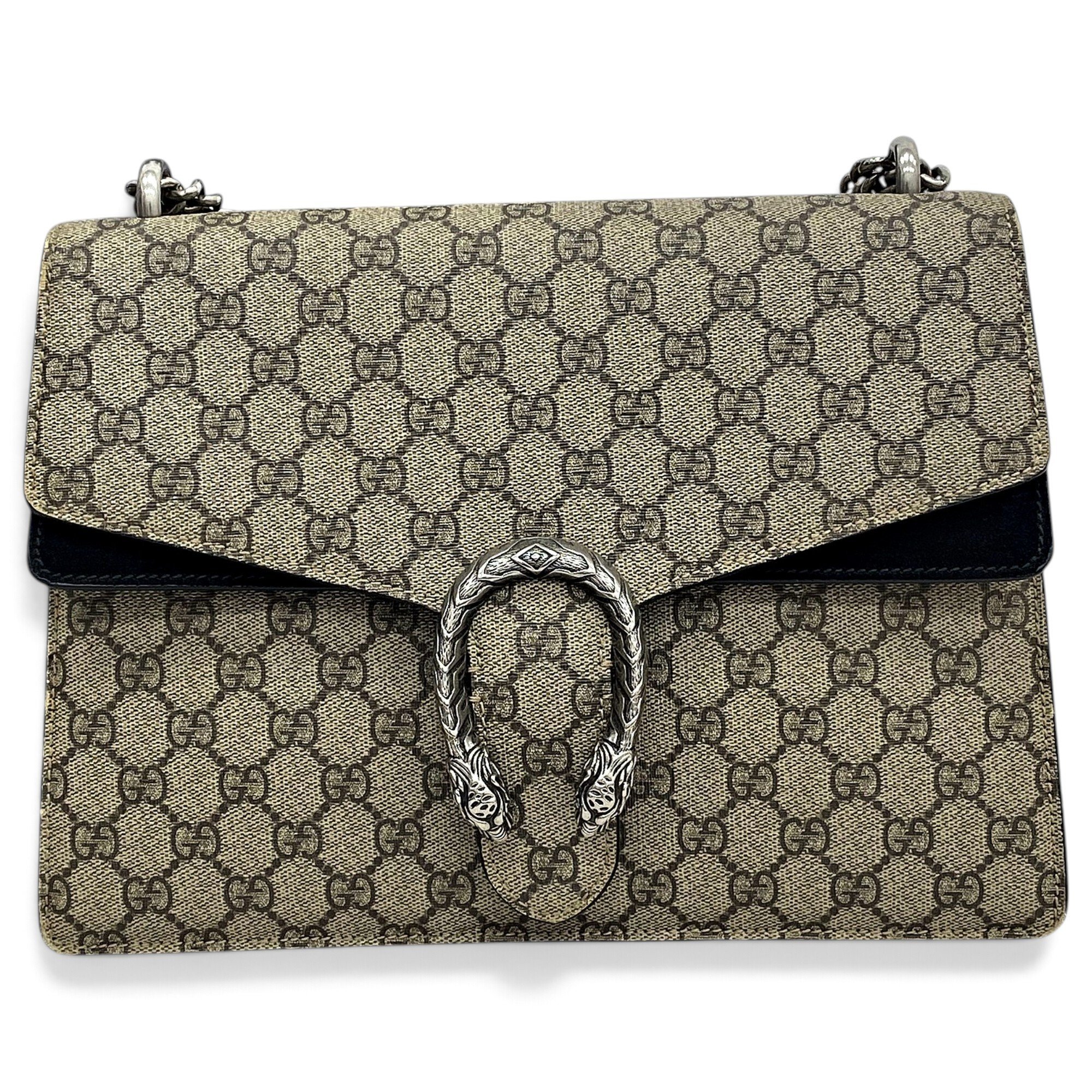 Dionysus leather handbag