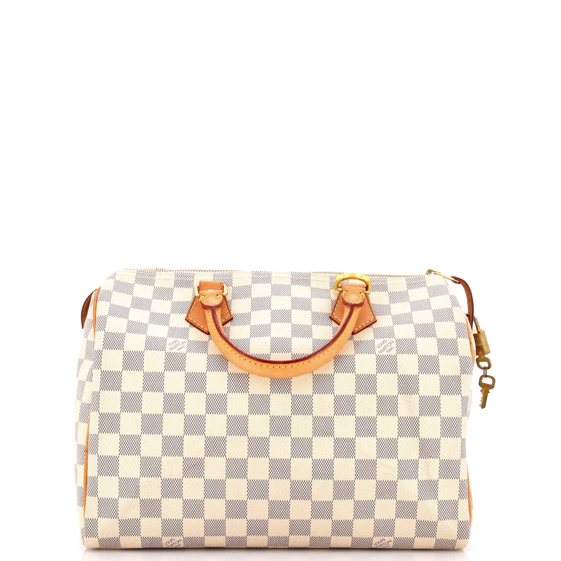 Speedy Handbag Damier 30