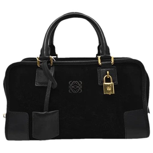 Amazona vegan leather handbag