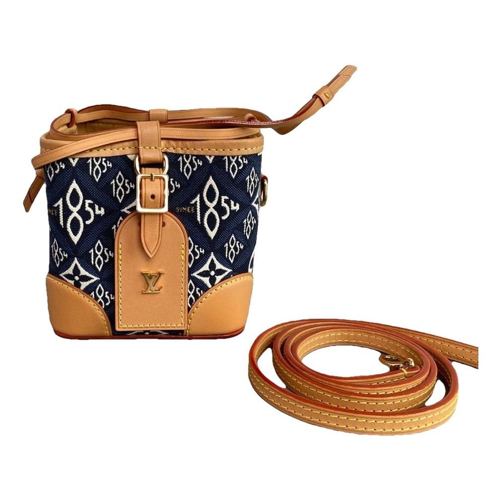 Cloth crossbody bag