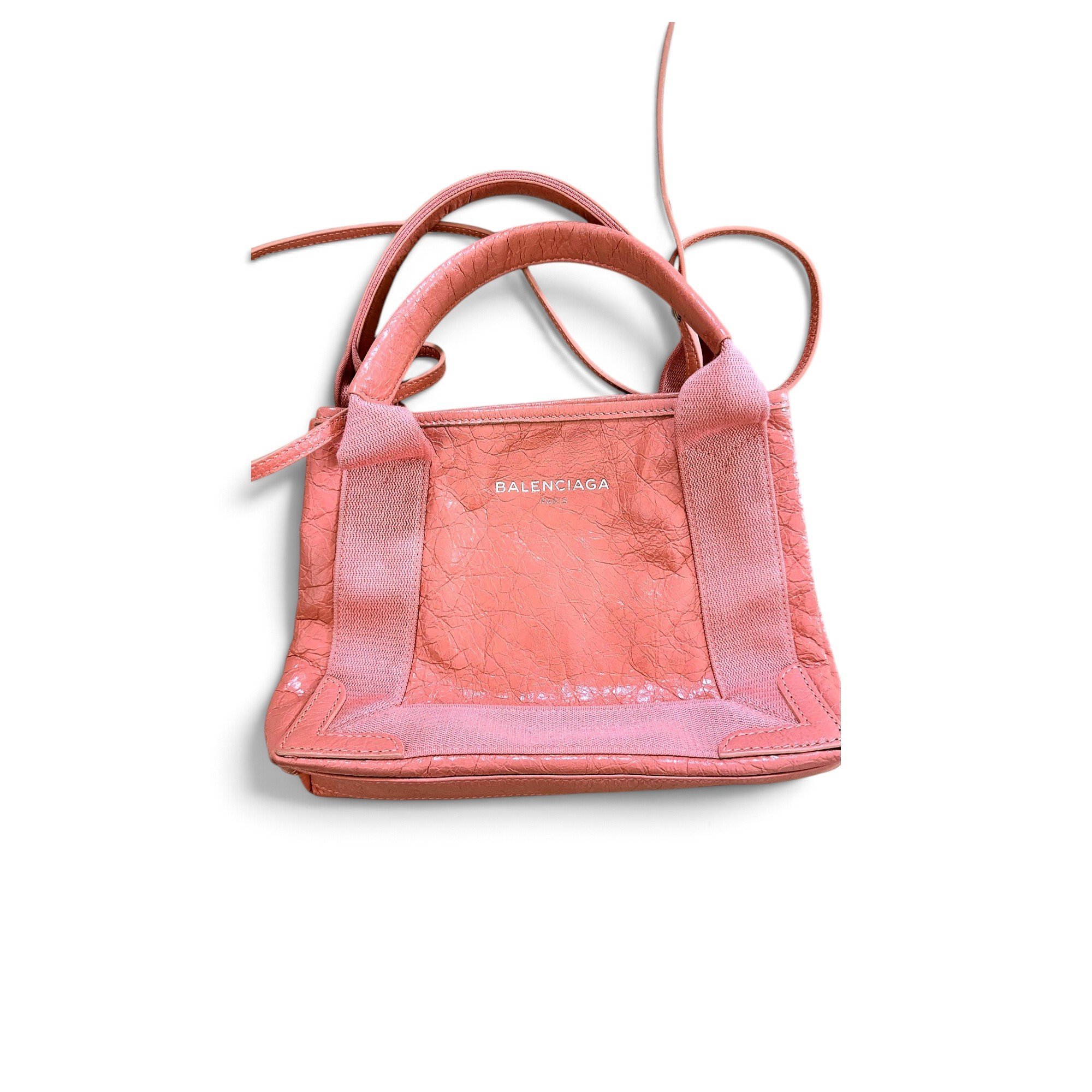 Everyday leather tote