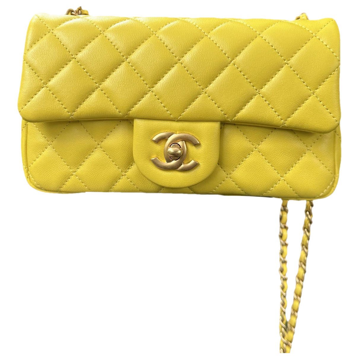Timeless/Classique leather crossbody bag