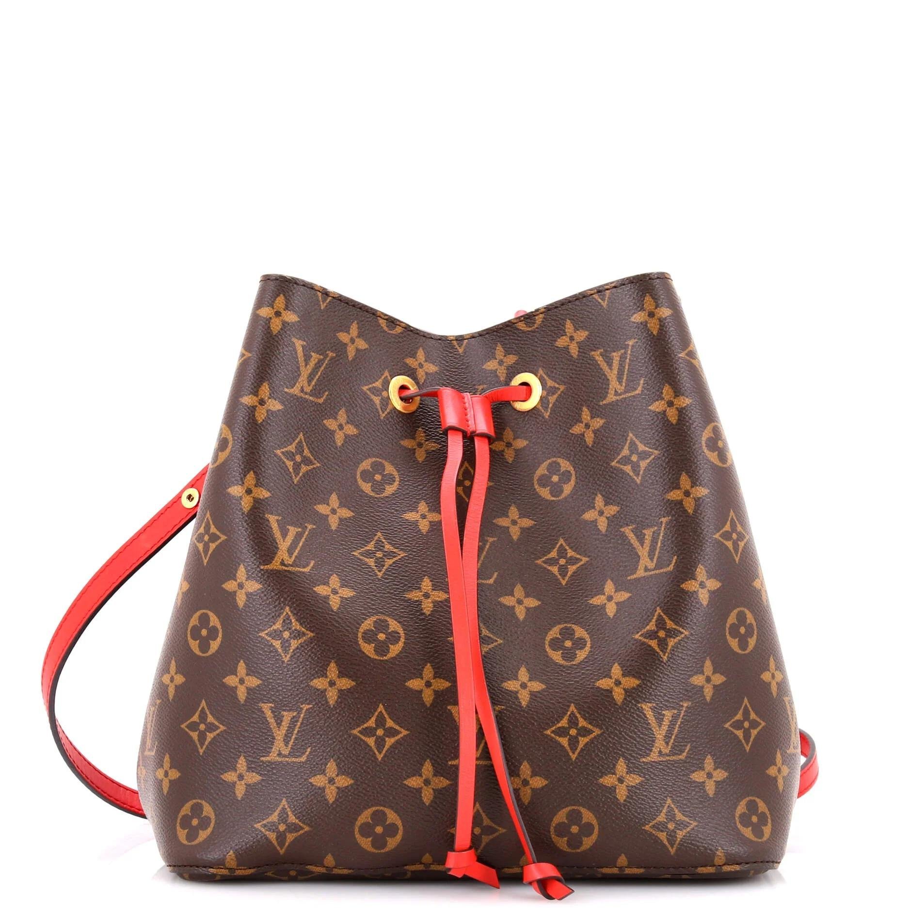 Louis Vuitton Cloth handbag