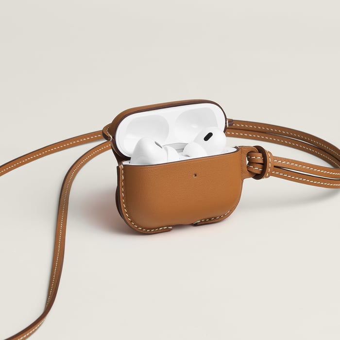 Gold Case for Airpods Pro 2