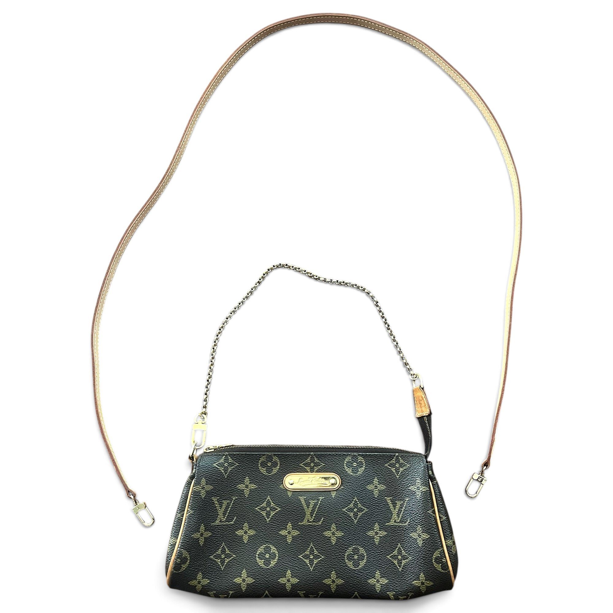 Eva leather handbag