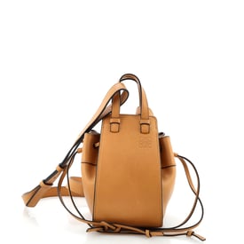 Loewe Hammock Bag Leather Mini