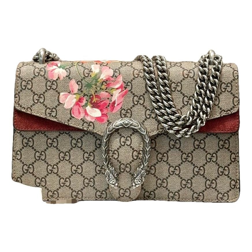 Dionysus leather handbag