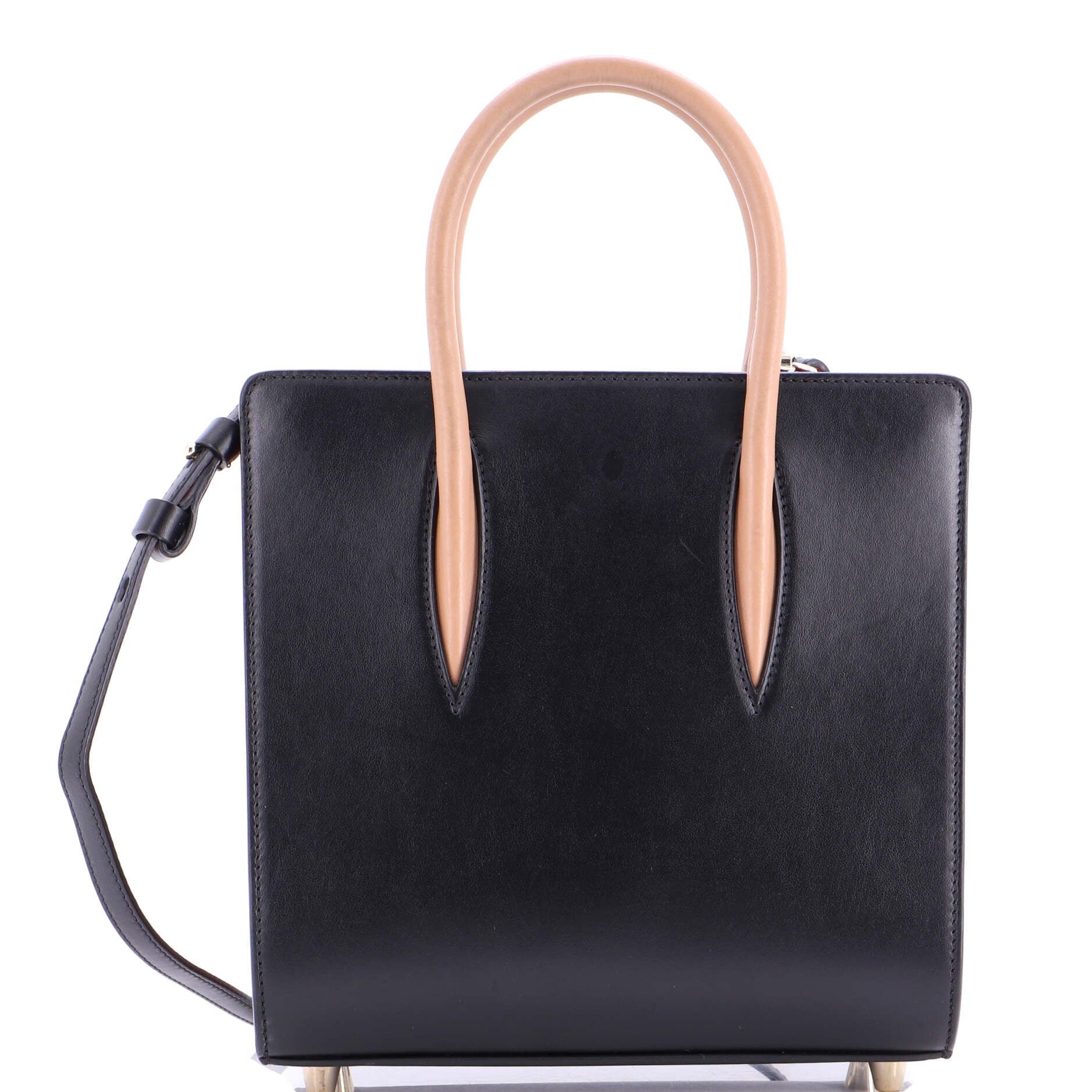 Christian Louboutin Paloma Tote Leather Small