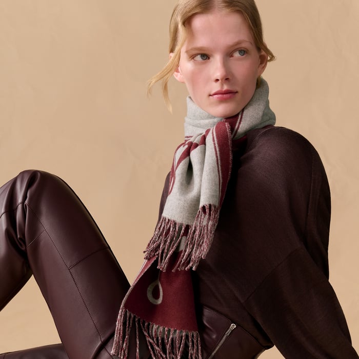 Casaque Mors Scarf