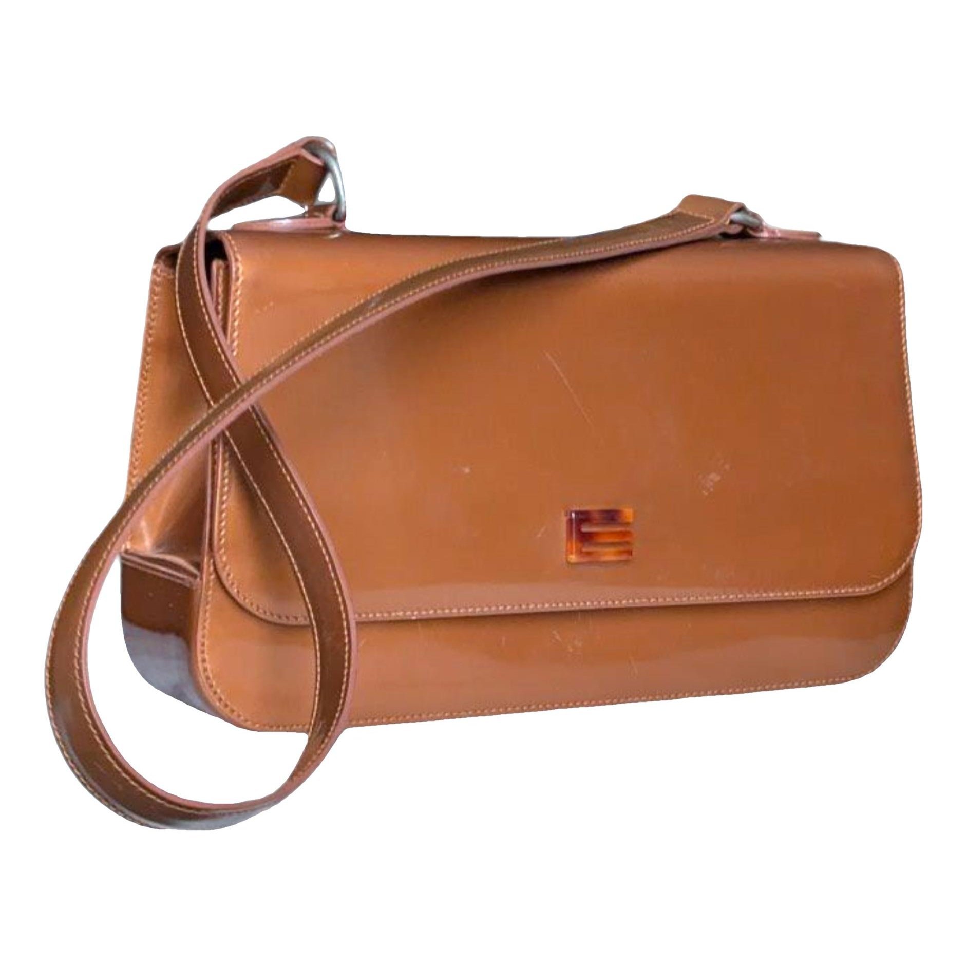 Etro Patent leather handbag
