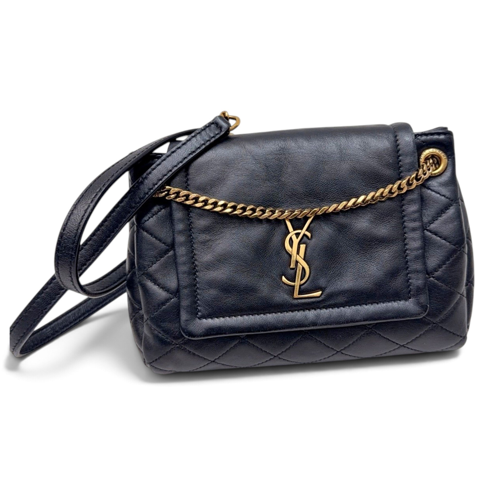 Nolita leather handbag