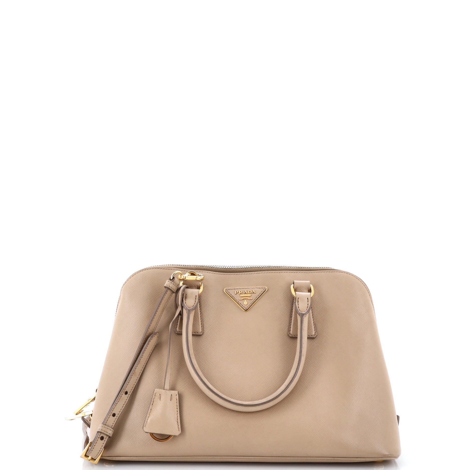 Promenade Bag Saffiano Leather Medium