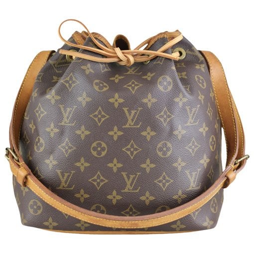 Noé cloth handbag