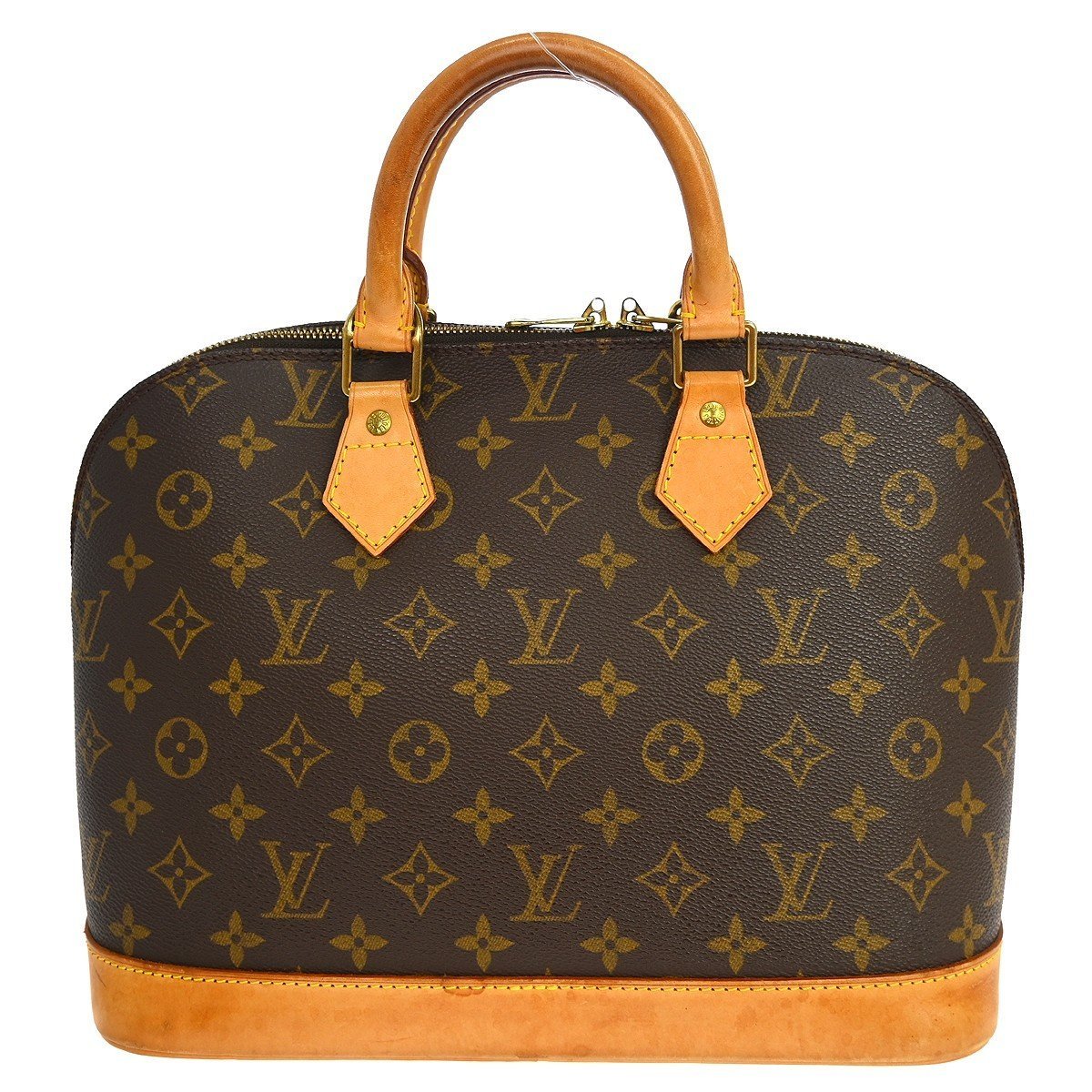Alma cloth handbag