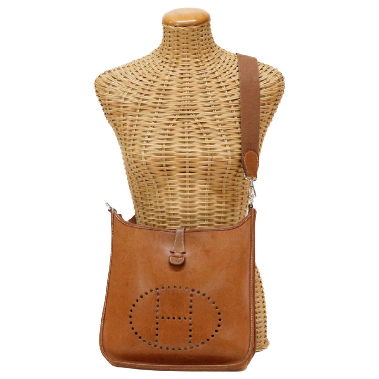 Hermes Evelyne Handbag 2001