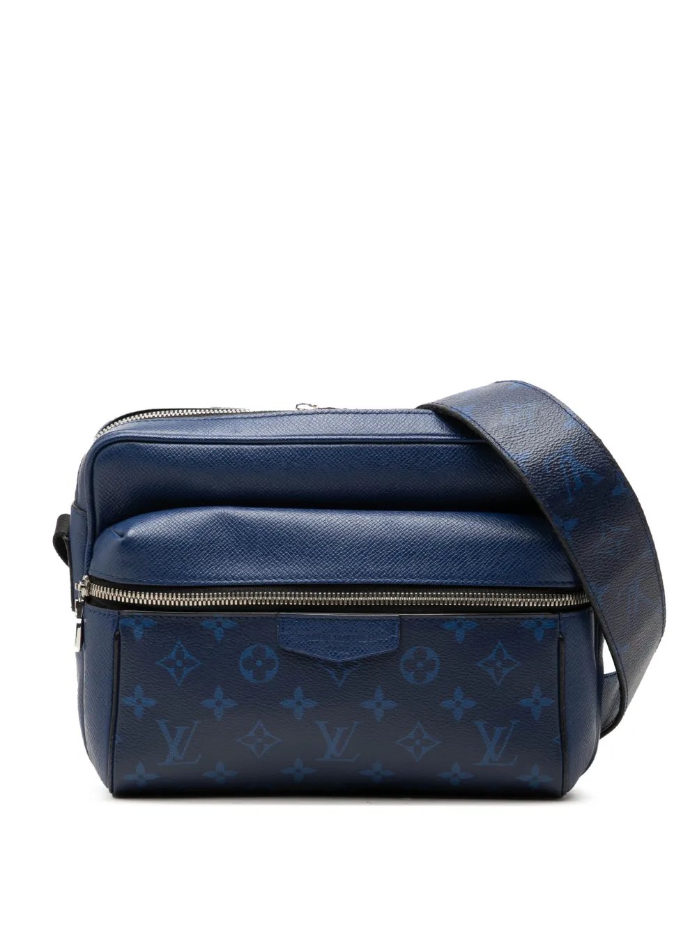 2020 Monogram Taigarama Outdoor Messenger crossbody bag