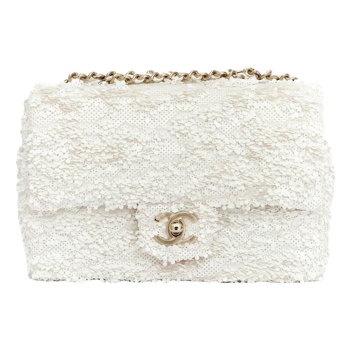 Timeless/Classique glitter handbag