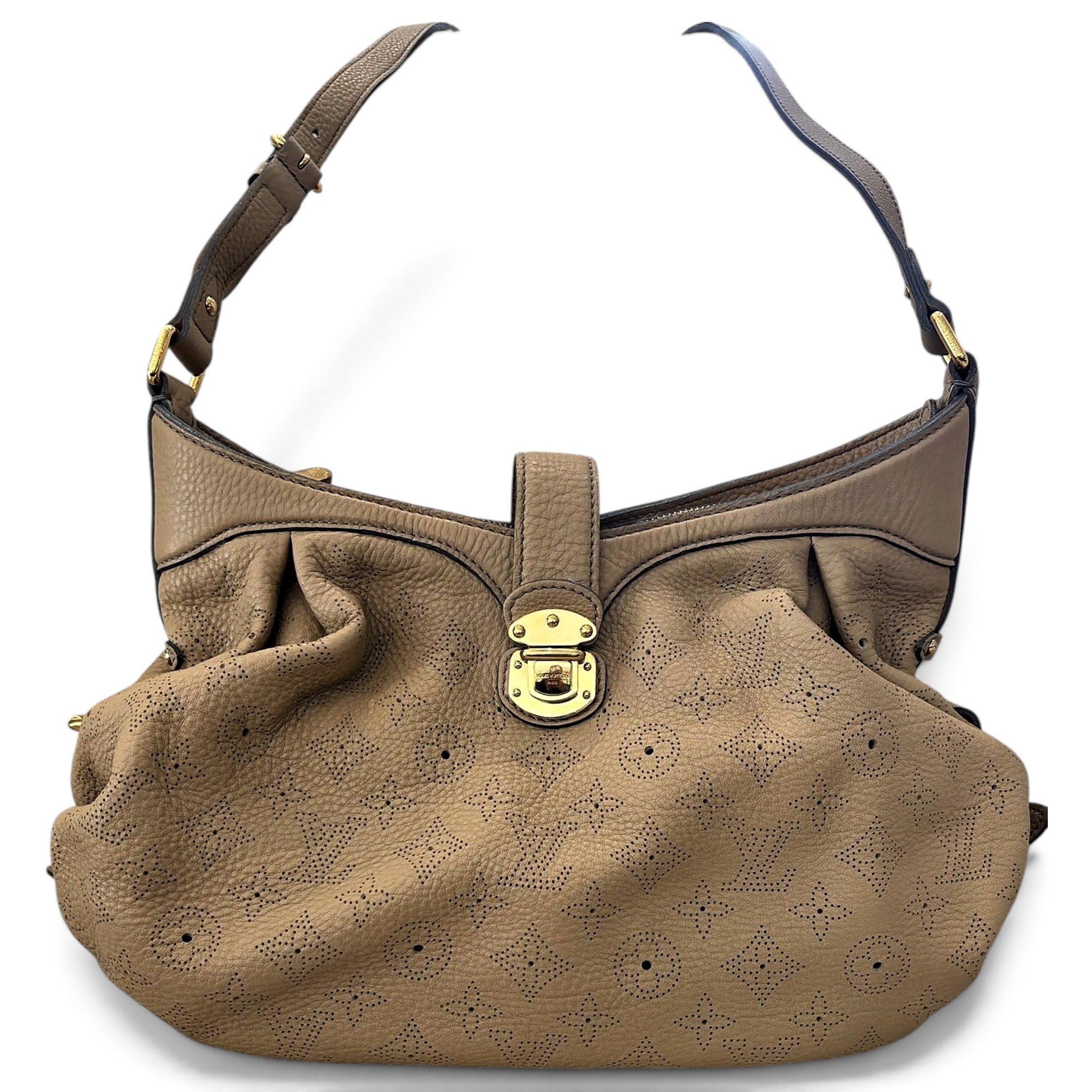 Mahina leather handbag
