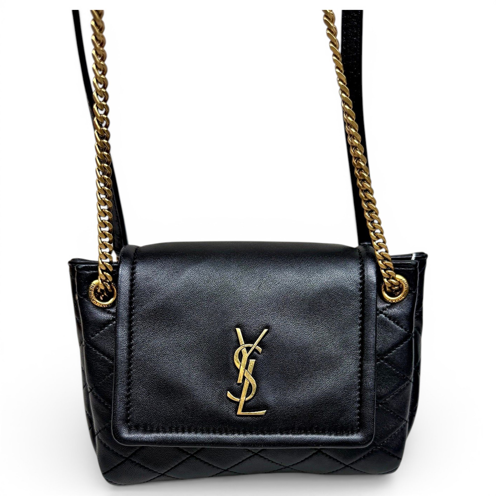 Nolita leather handbag