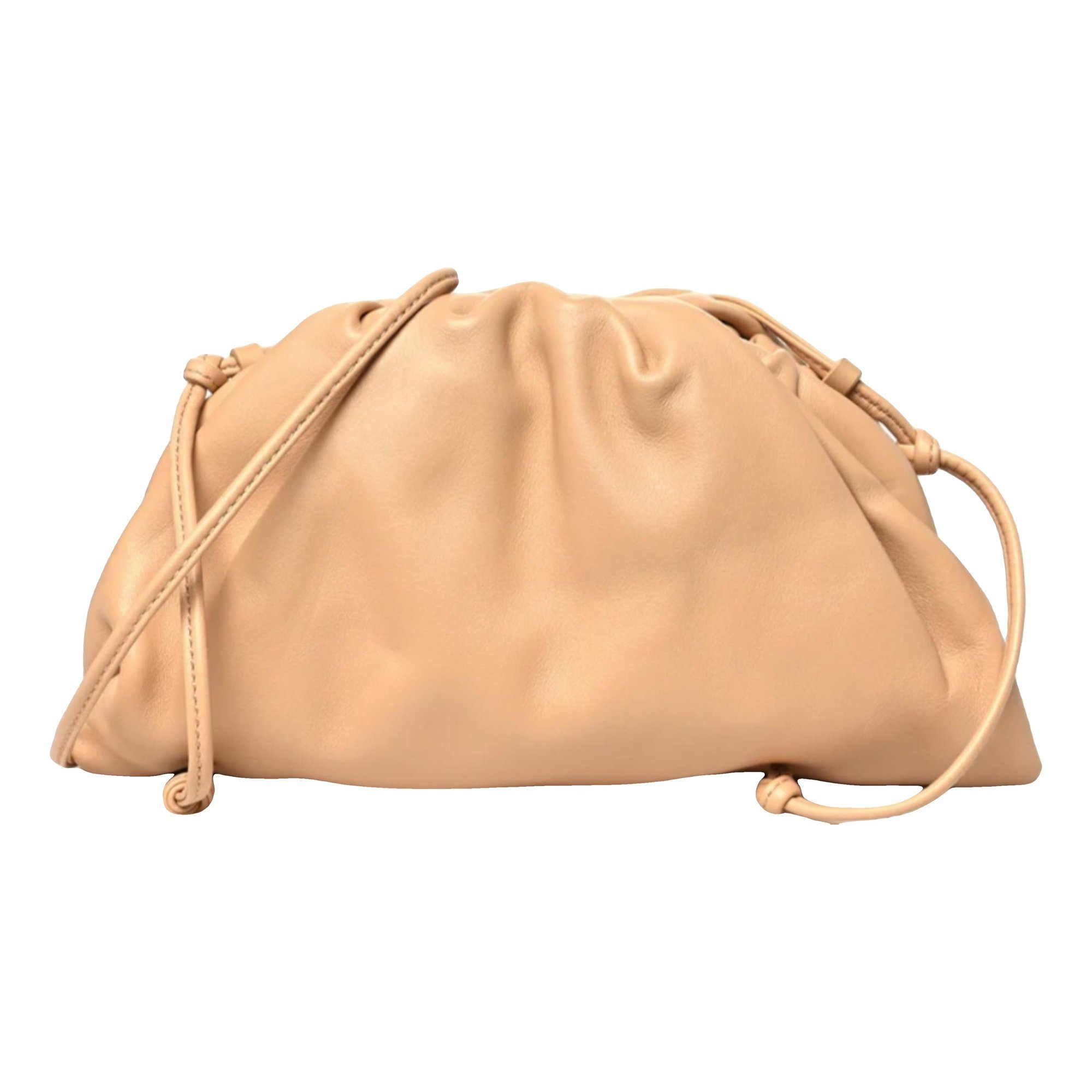 Bottega Veneta Pouch leather clutch bag