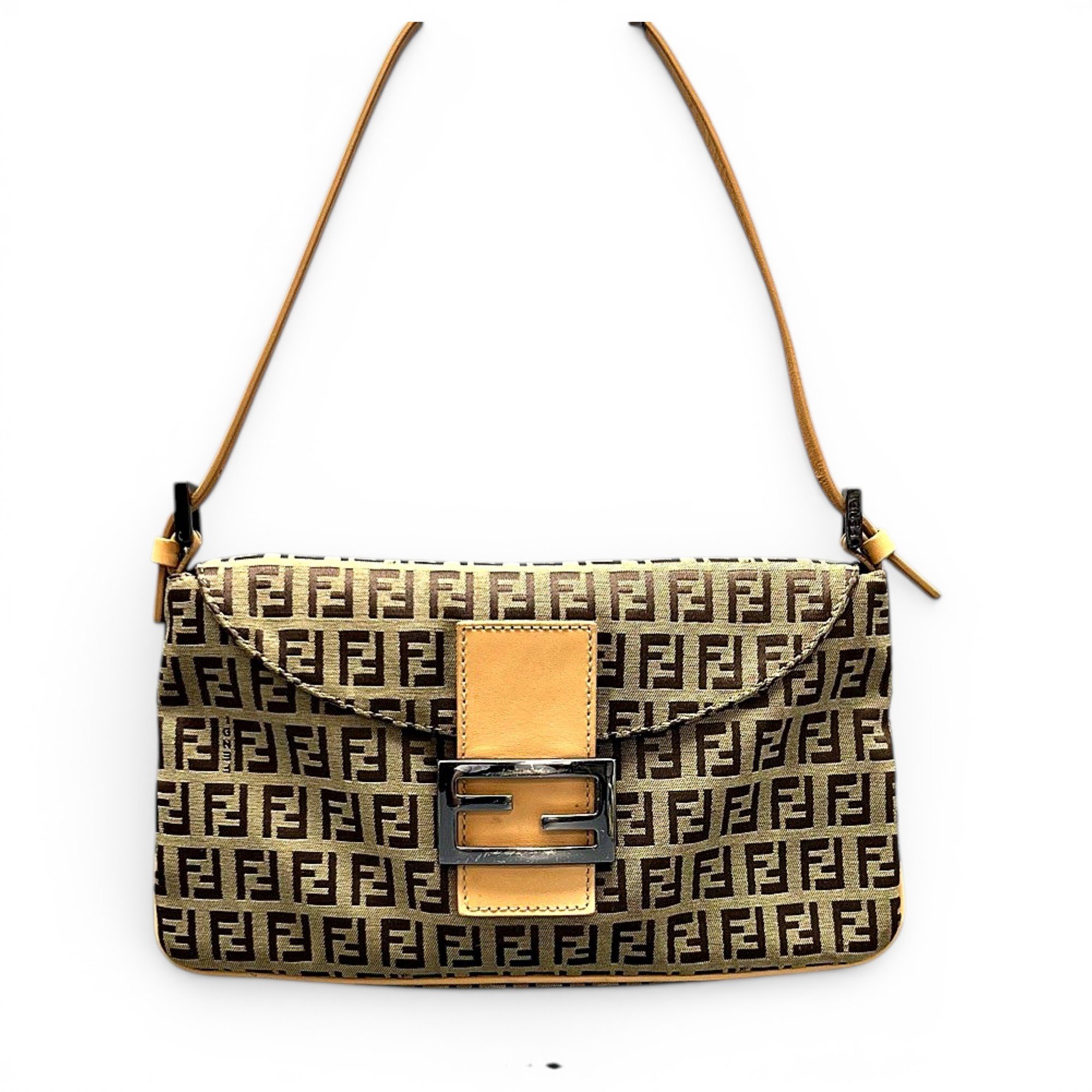 Baguette cloth handbag
