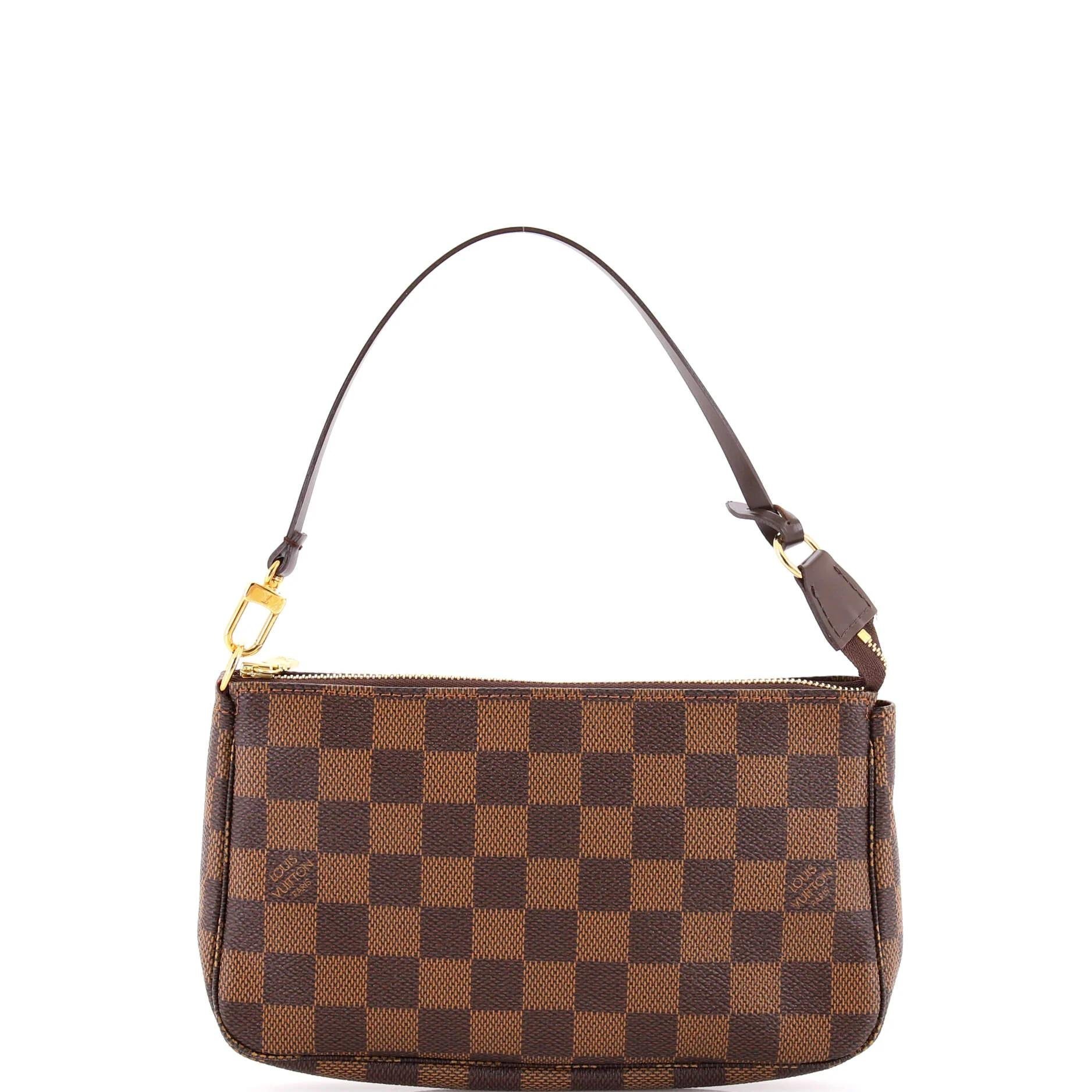 Cloth clutch bag