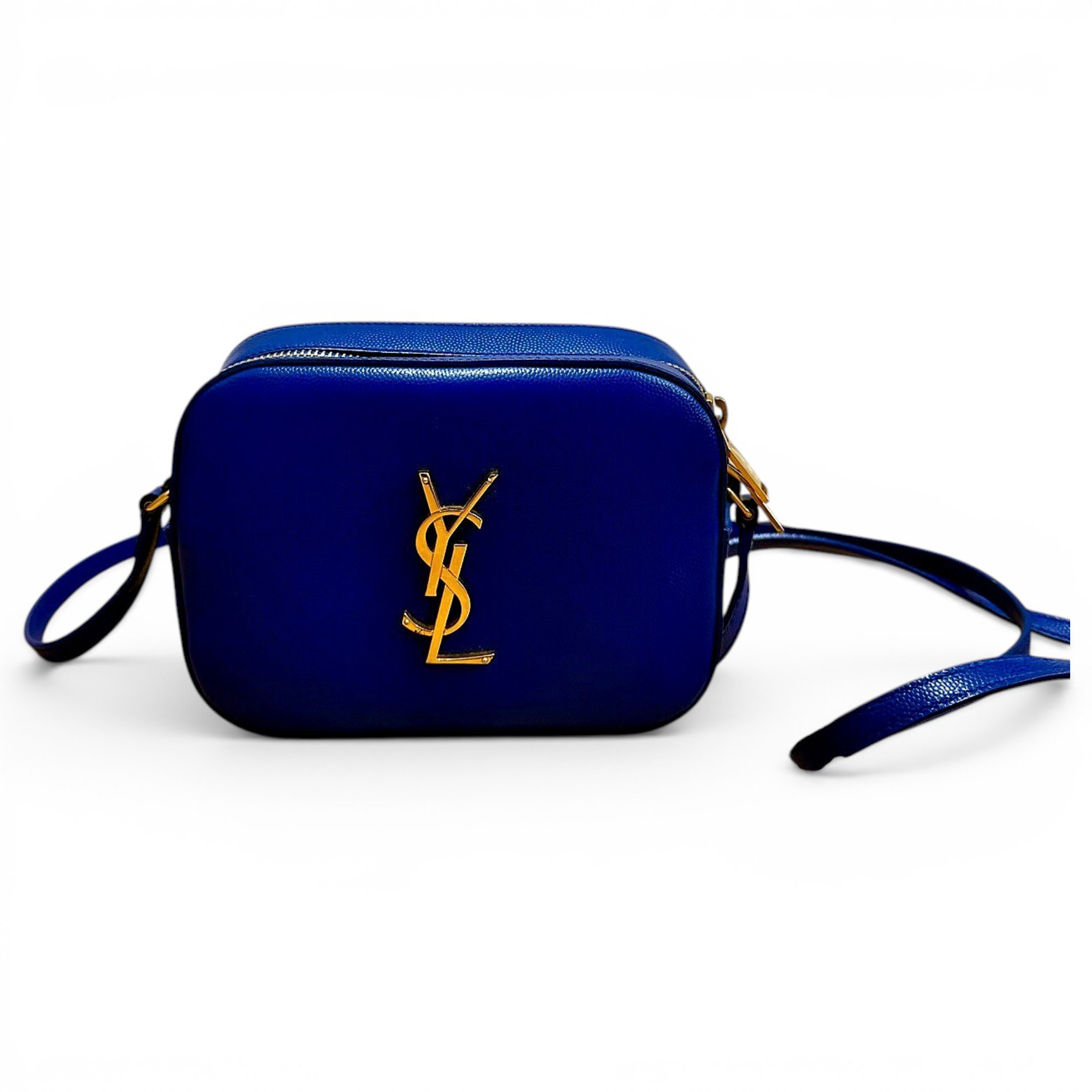 Lou leather handbag