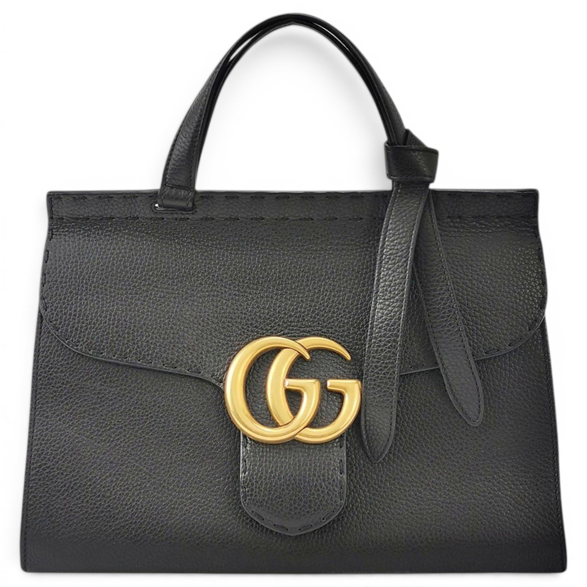 GG Marmont leather tote