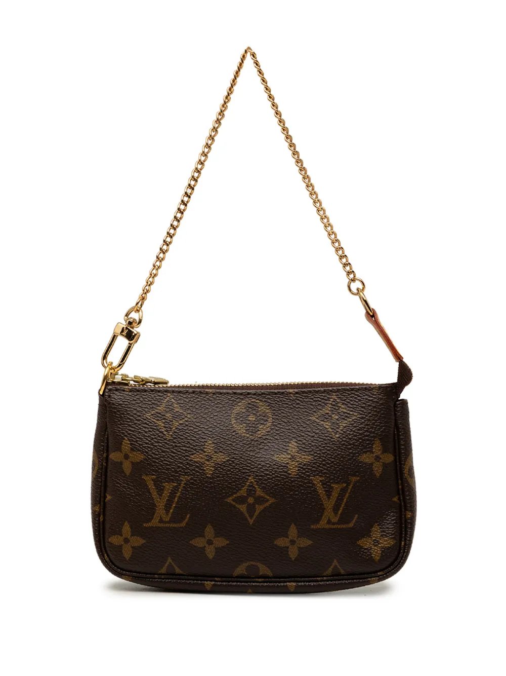2005 Monogram Mini Pochette Accessoires handbag