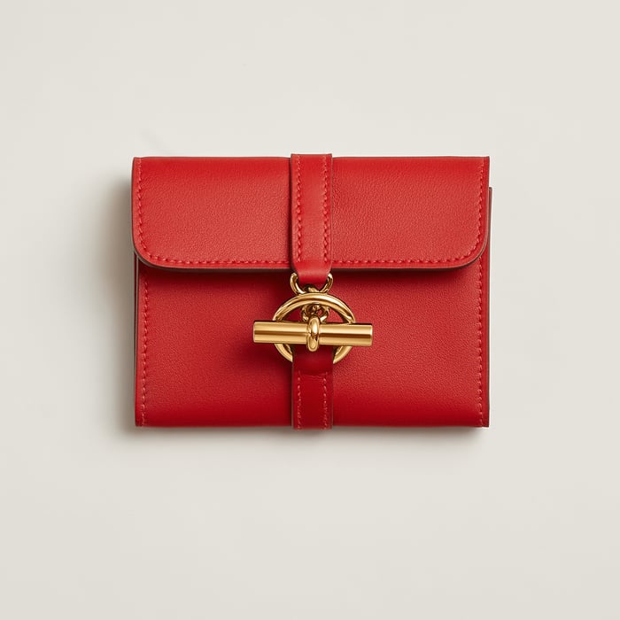 Rouge Radieux Glenan Compact Wallet