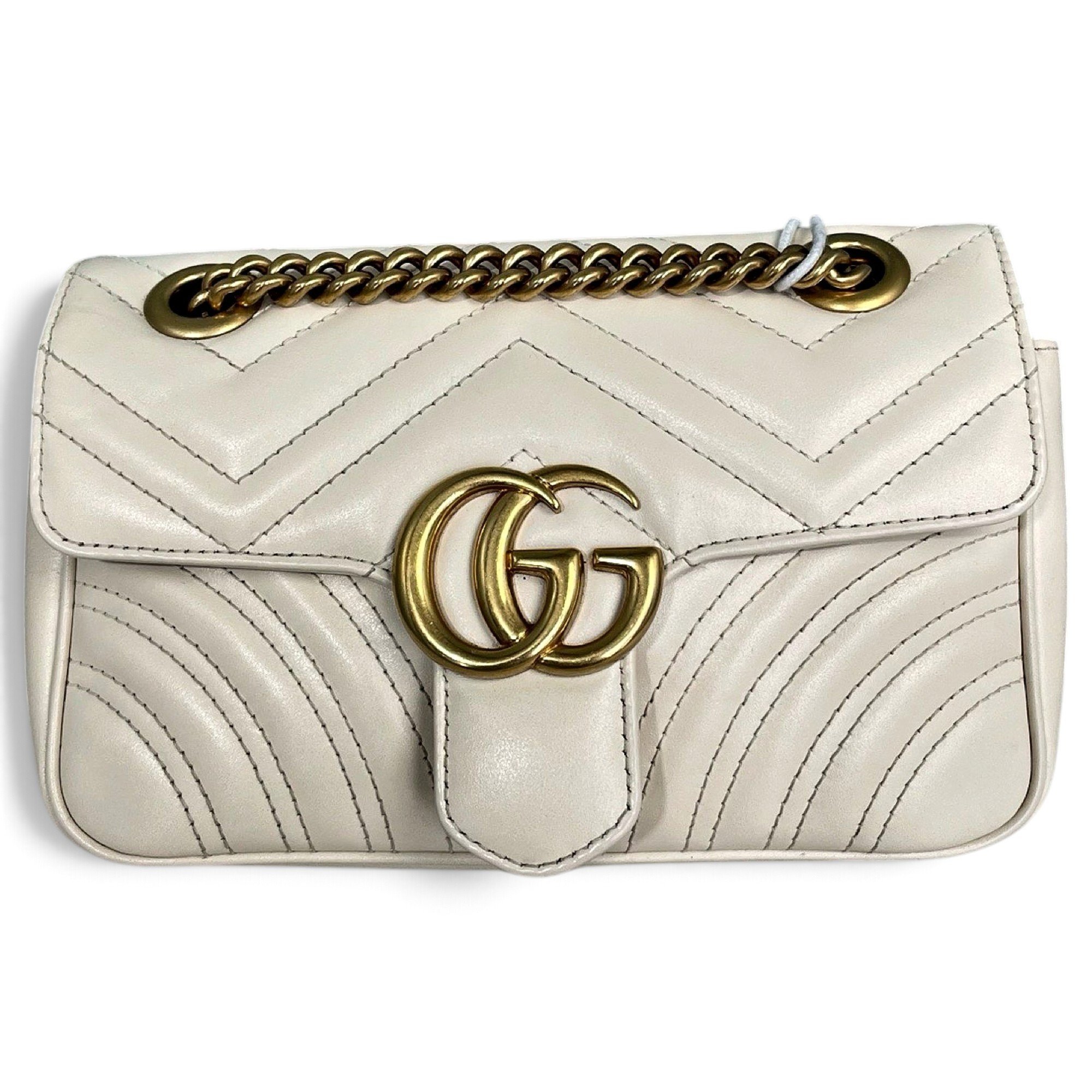 GG Marmont leather handbag