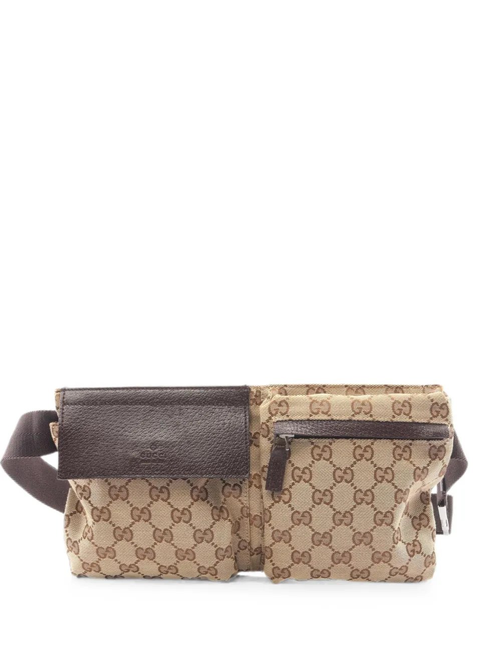 2010s GG canvas belt bag
